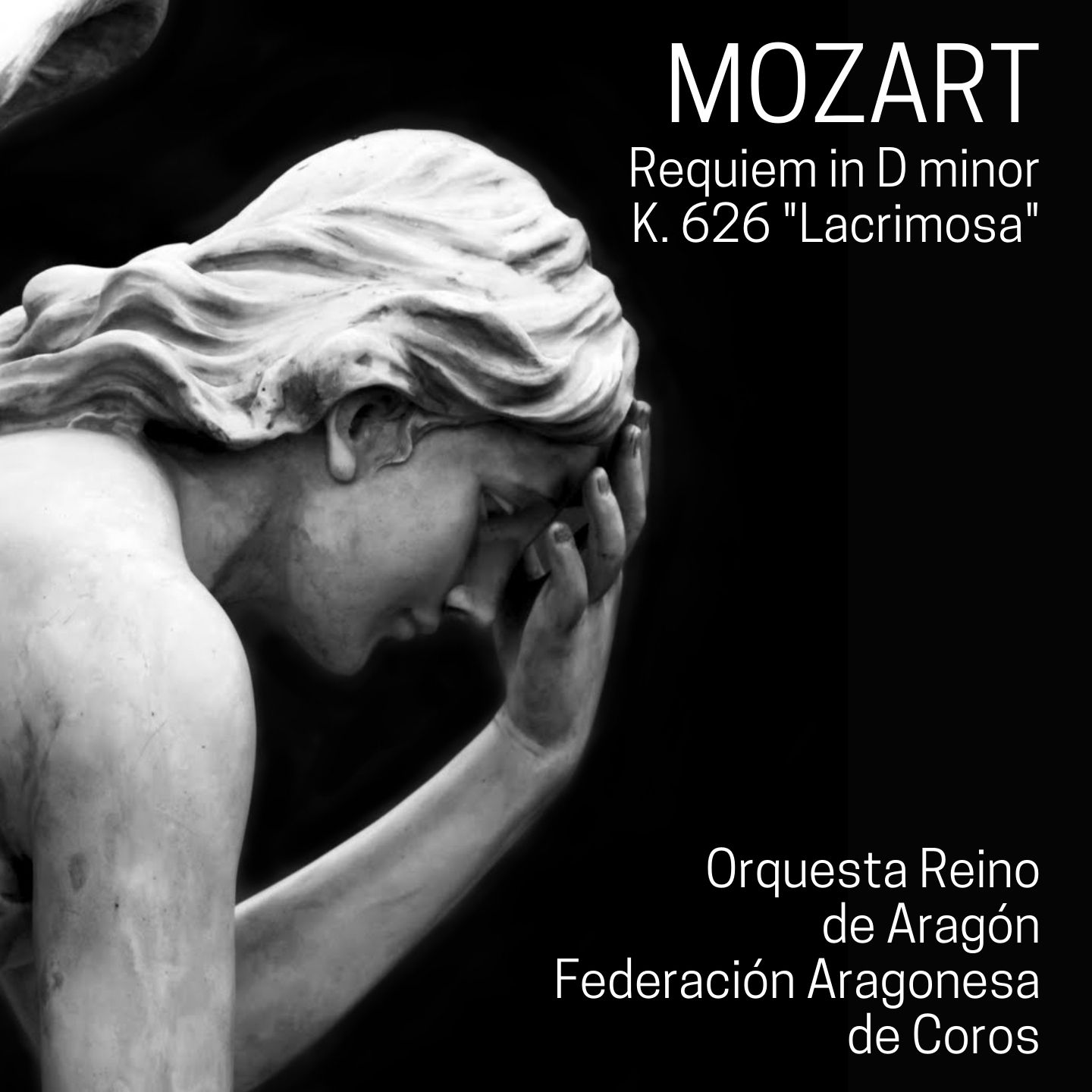 Mozart: Requiem. Lacrimosa